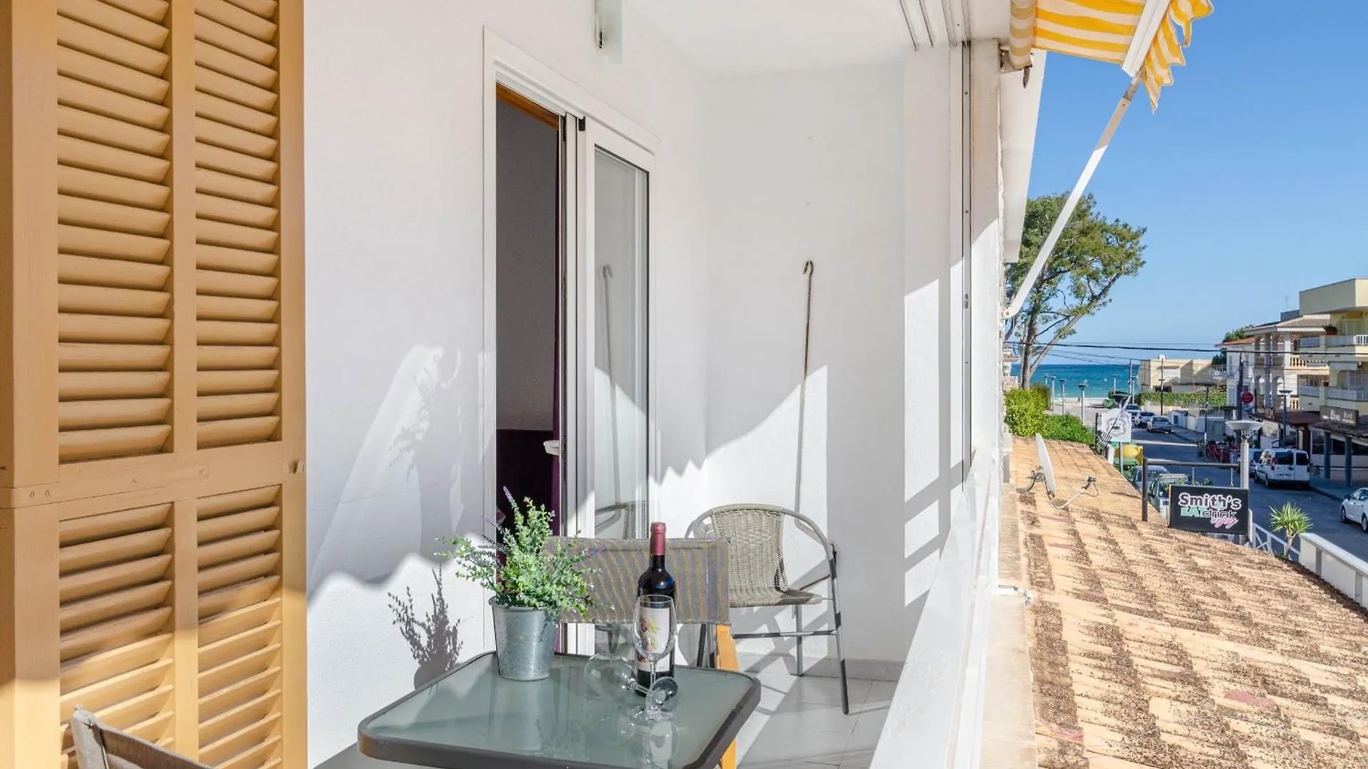 Yourhouse Cimbell 2 Apartment Port de Alcudia