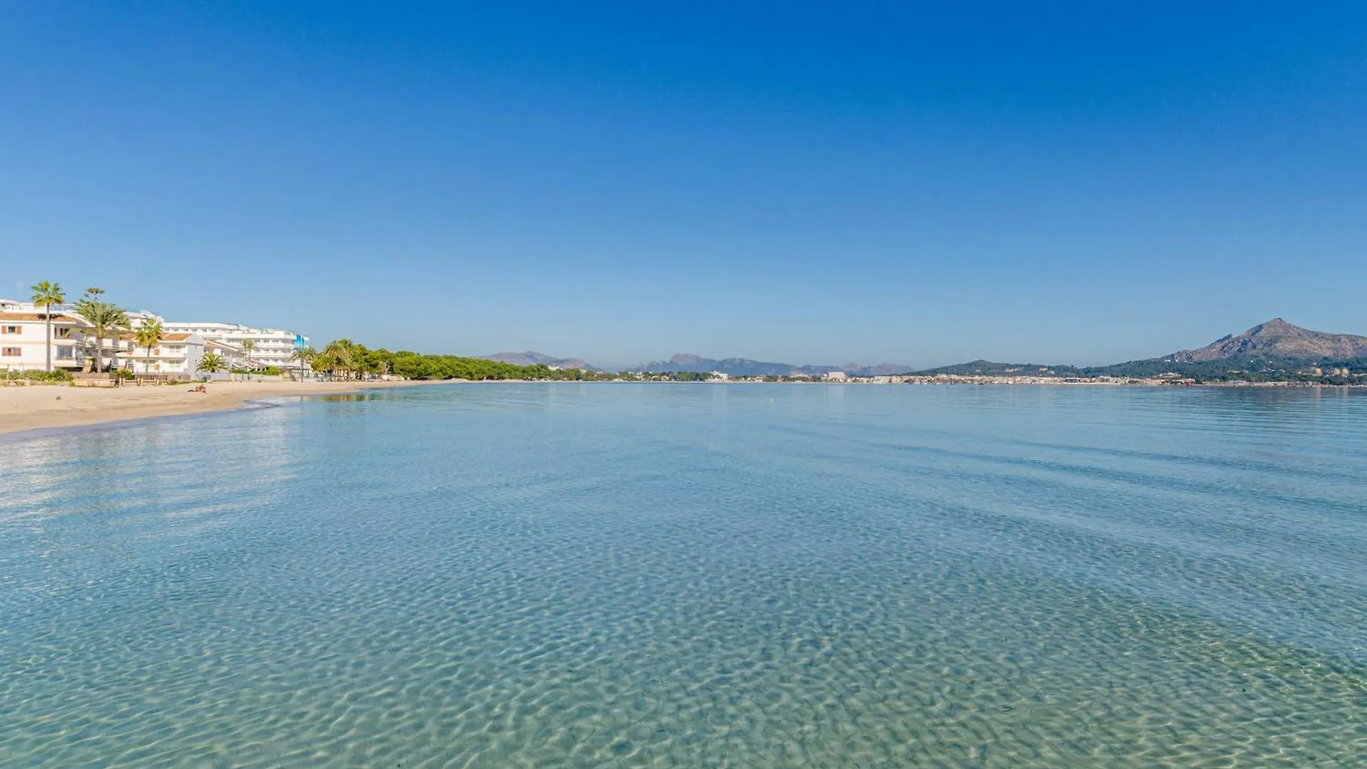 Yourhouse Cimbell 2 Apartment Port de Alcudia  Spanien