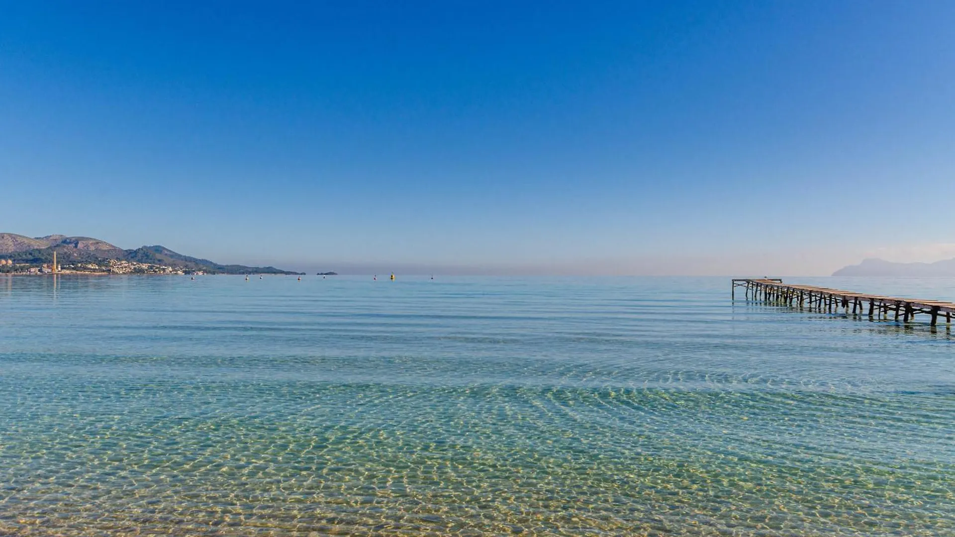 Yourhouse Cimbell 2 Apartment Port de Alcudia  0*, Port de Alcudia (Mallorca) Spanien